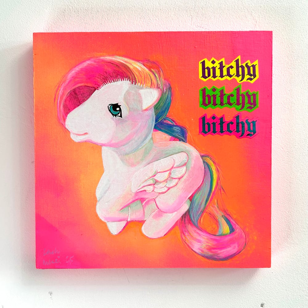Image of Bitchy Pony (2025)
