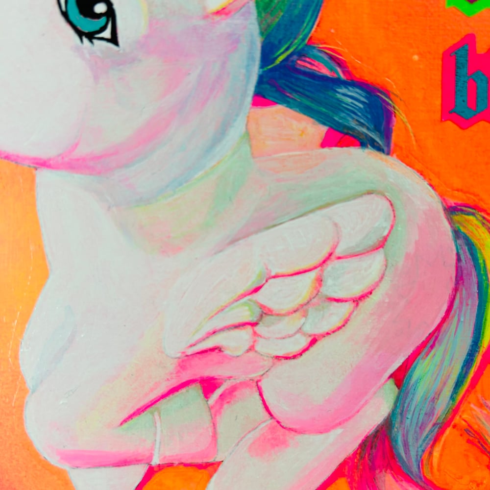 Image of Bitchy Pony (2025)