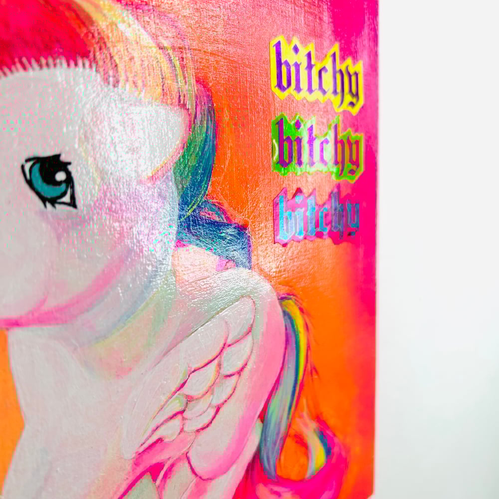Image of Bitchy Pony (2025)