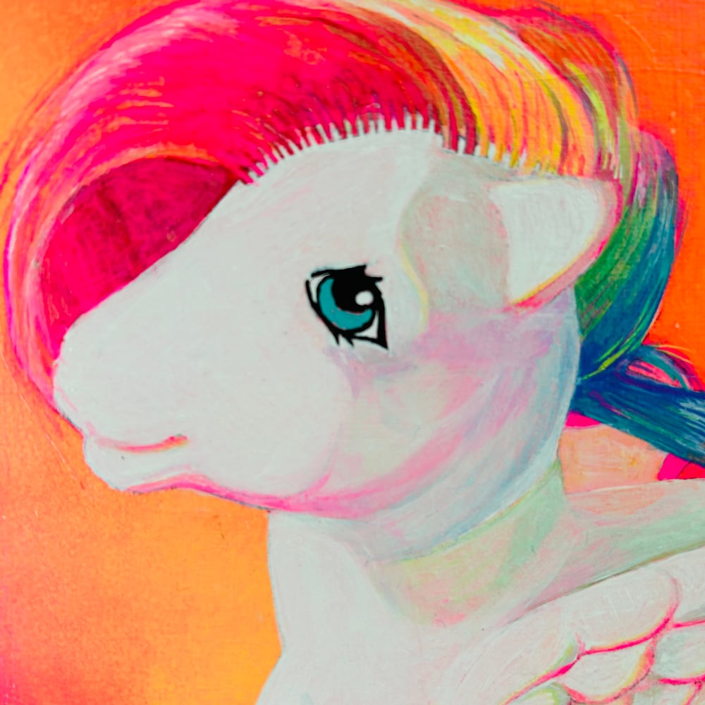 Image of Bitchy Pony (2025)