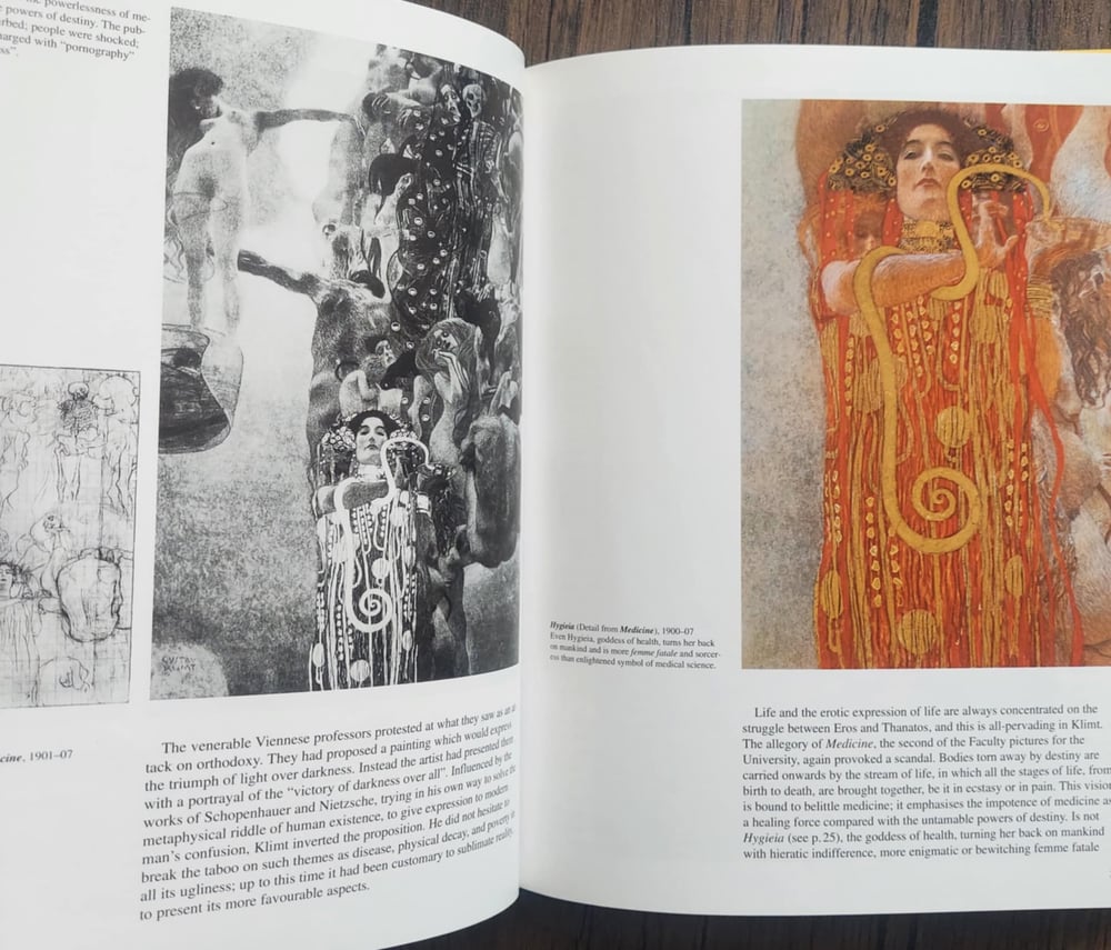 Gustav Klimt: 1862-1918, by Gilles Neret