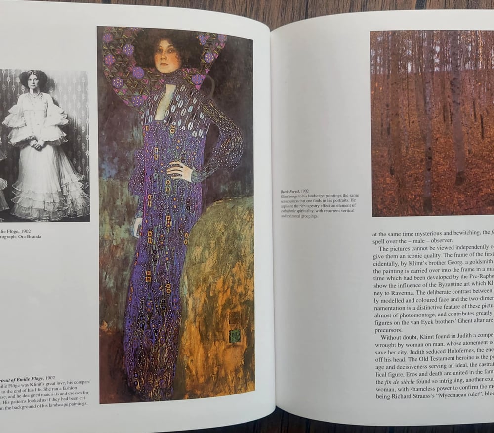 Gustav Klimt: 1862-1918, by Gilles Neret