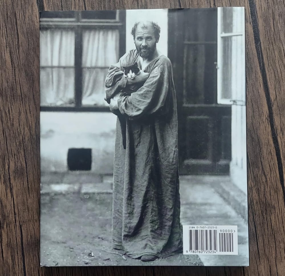Gustav Klimt: 1862-1918, by Gilles Neret