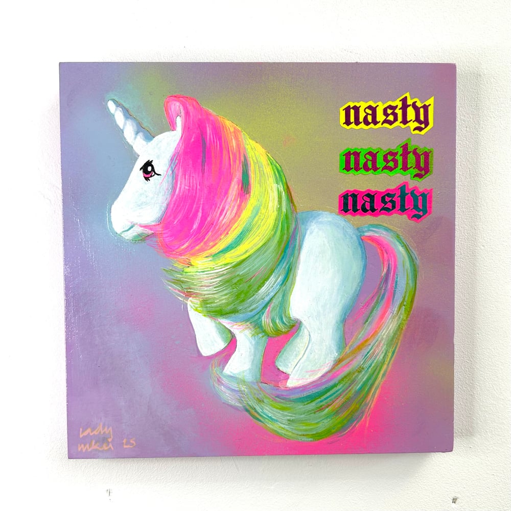 Image of Nasty Pony (2025)