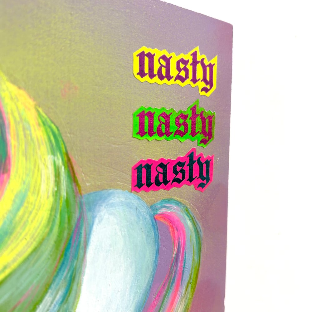 Image of Nasty Pony (2025)