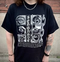THE VALUE OF NOTHING - TEE