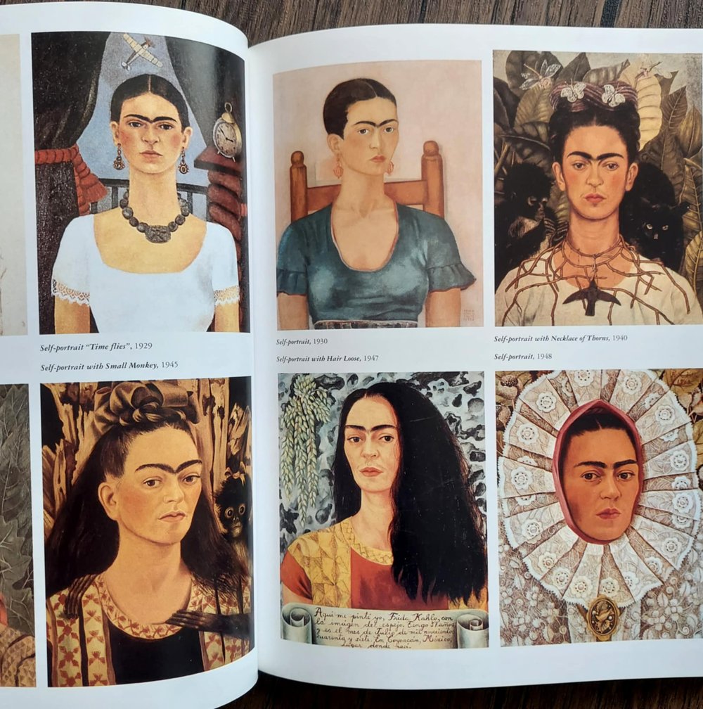 Frida Kahlo: 1907-1954 - Pain and Passion, by Andrea Kettenmann
