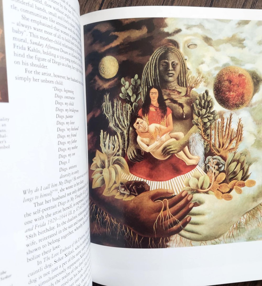 Frida Kahlo: 1907-1954 - Pain and Passion, by Andrea Kettenmann