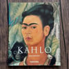 Frida Kahlo: 1907-1954 - Pain and Passion, by Andrea Kettenmann