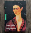 Frida Kahlo and Diego Rivera, by Isabel Alcantara and Sandra Egnolff