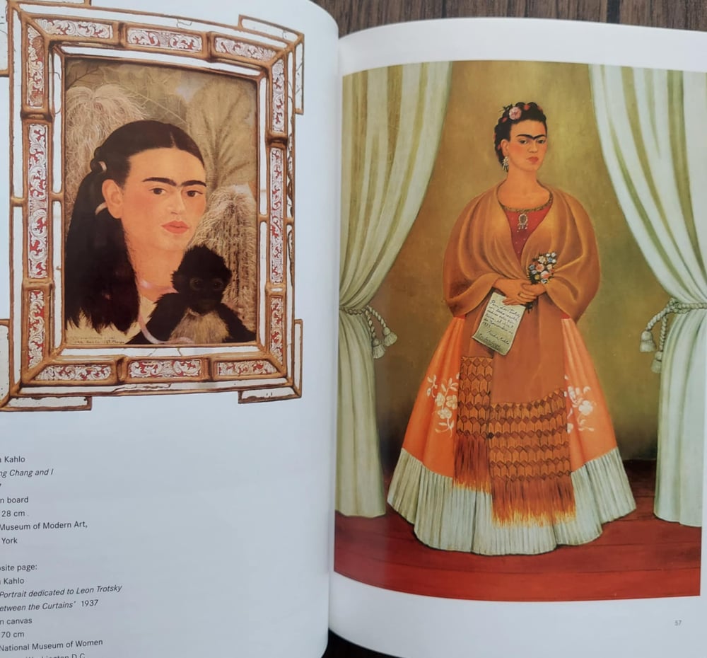 Frida Kahlo and Diego Rivera, by Isabel Alcantara and Sandra Egnolff