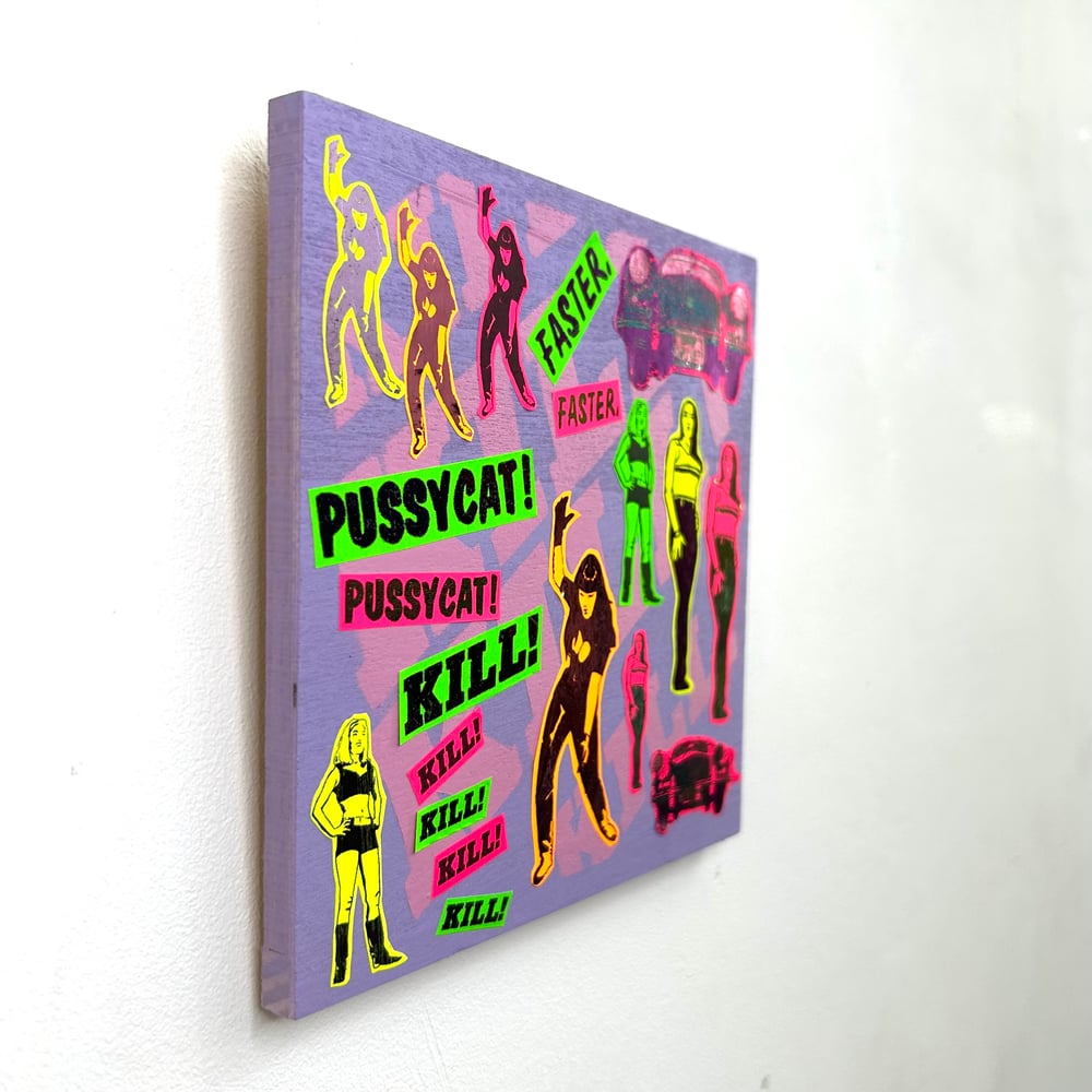 Image of Faster Pussycat! (2025)