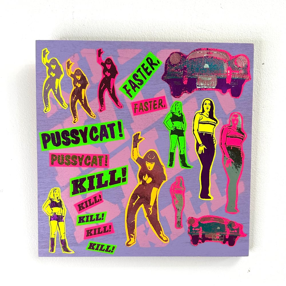 Image of Faster Pussycat! (2025)