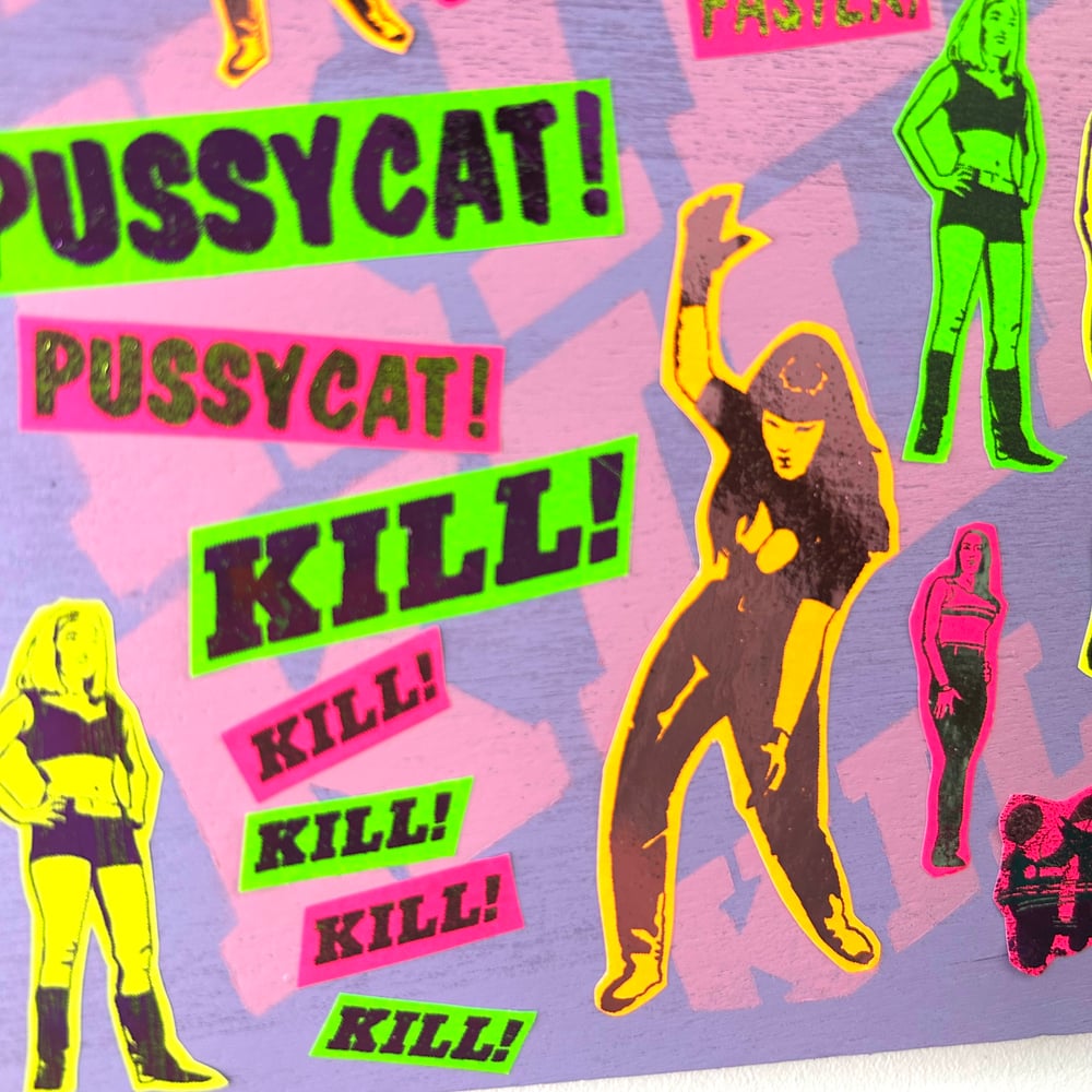 Image of Faster Pussycat! (2025)