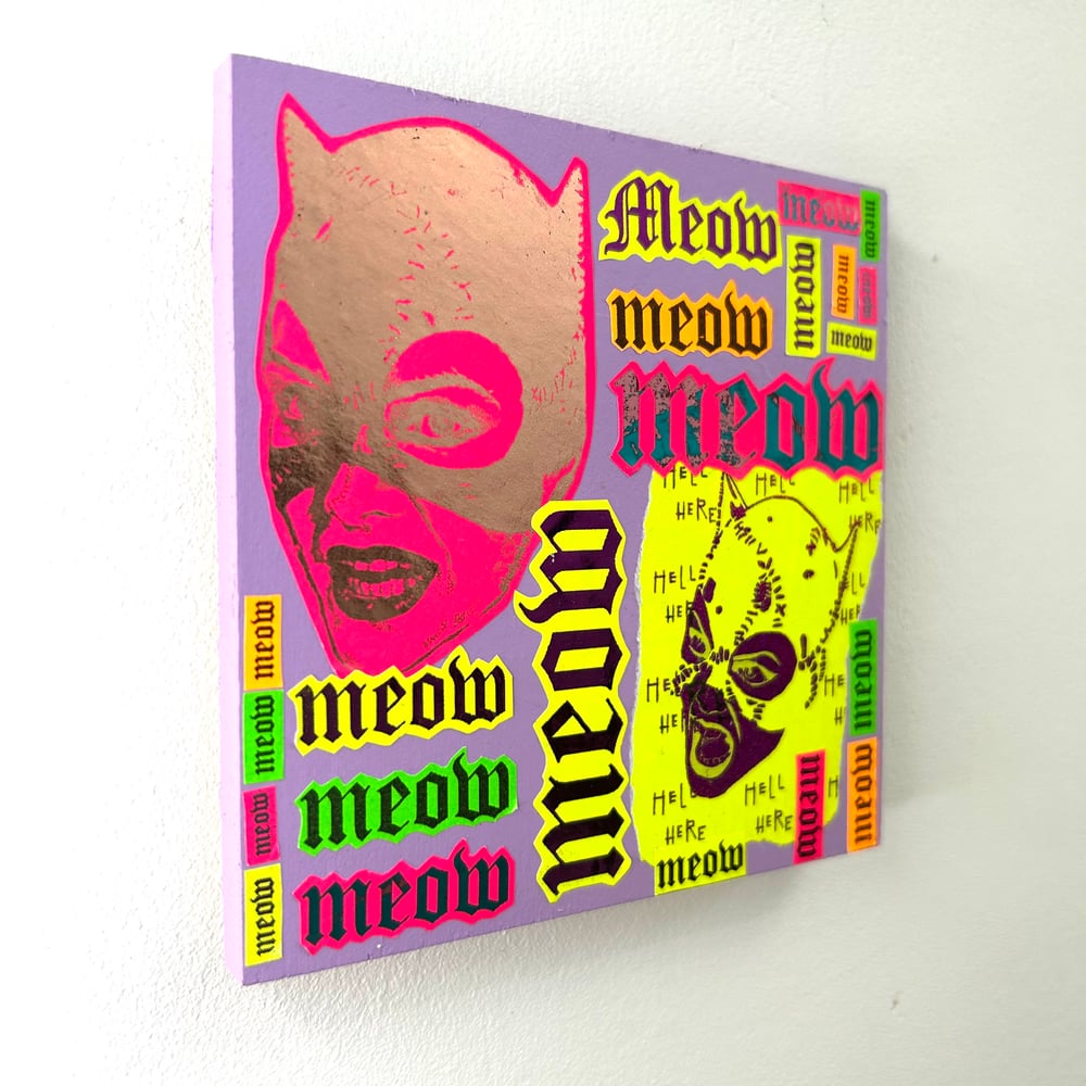 Image of Catwoman Meow (2025)