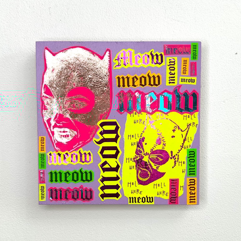 Image of Catwoman Meow (2025)