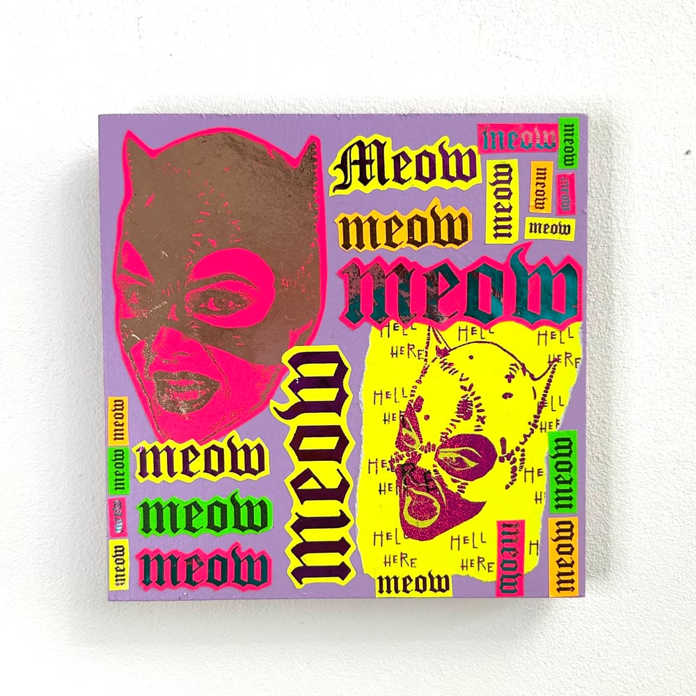 Image of Catwoman Meow (2025)