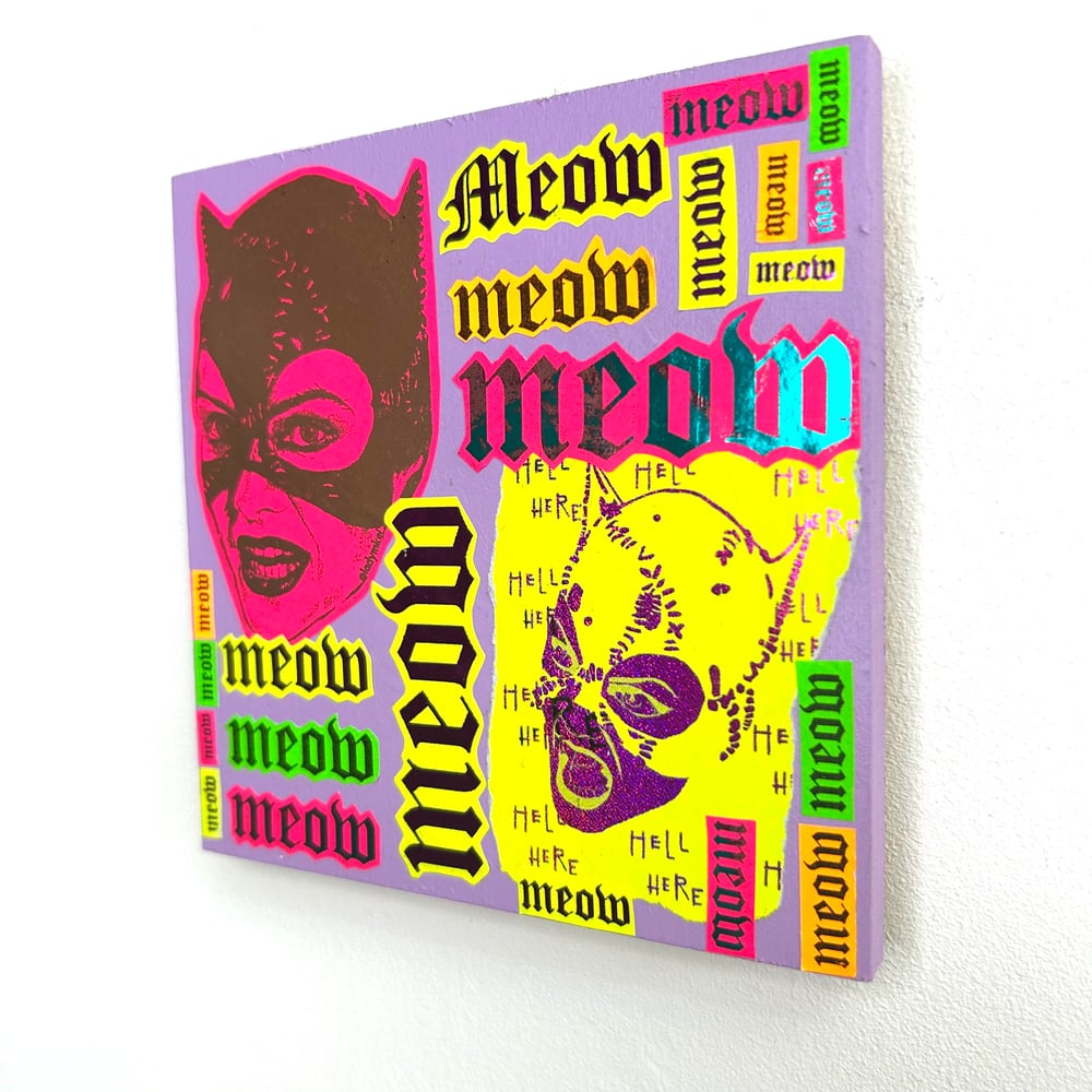 Image of Catwoman Meow (2025)