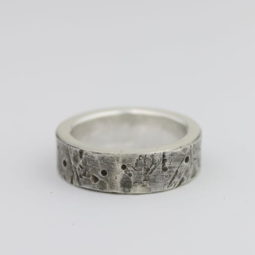 Image of 5th October hammered ring class