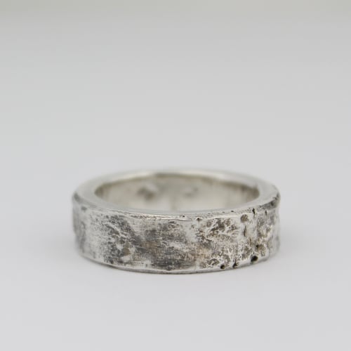 Image of 5th October hammered ring class