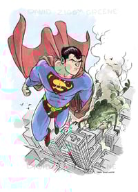 Image 1 of Superman