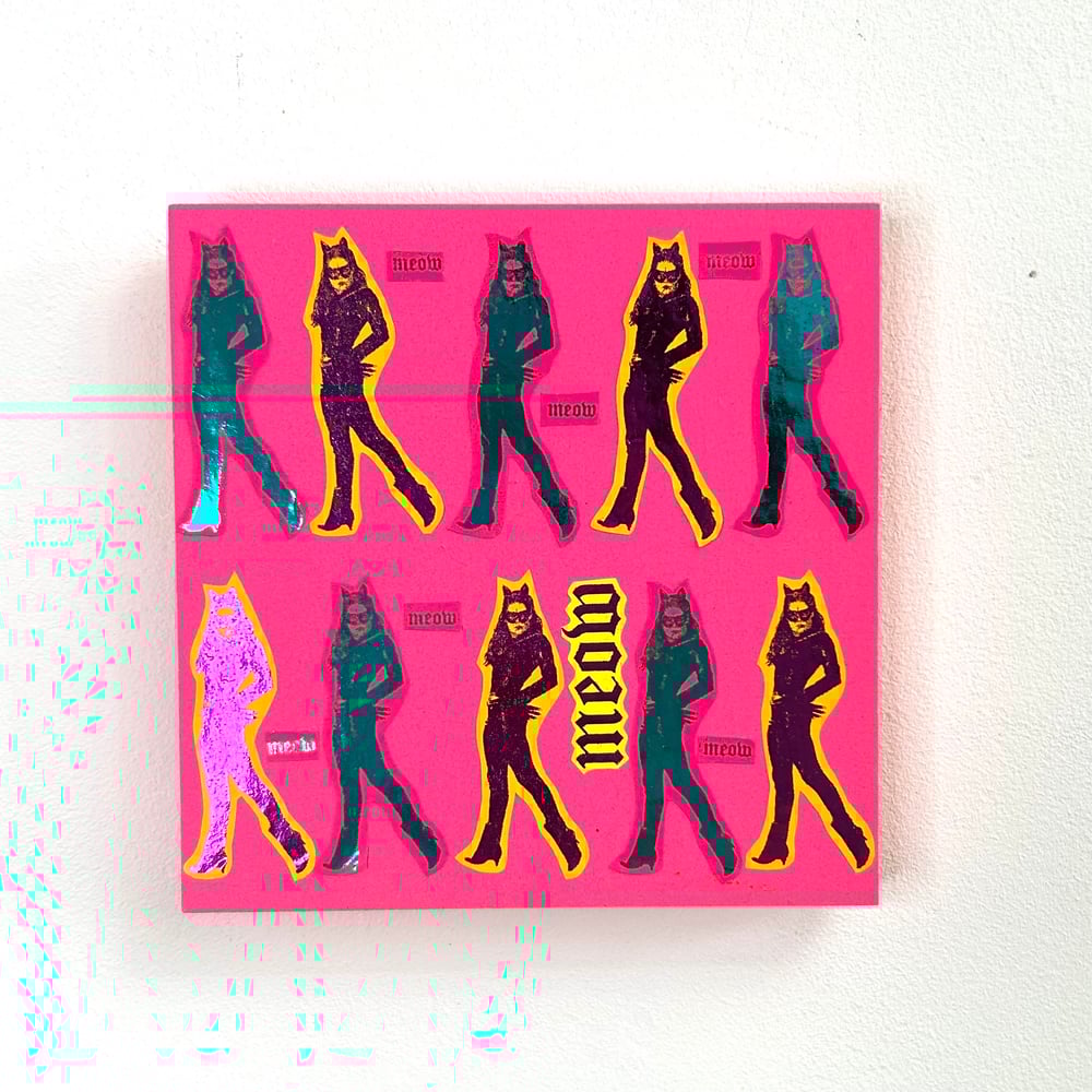 Image of Catwoman Strut (2025)