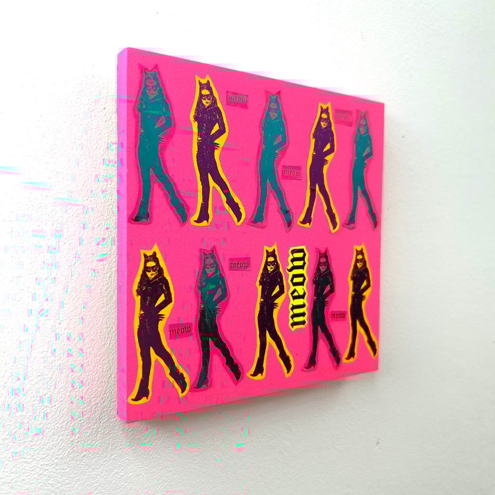 Image of Catwoman Strut (2025)