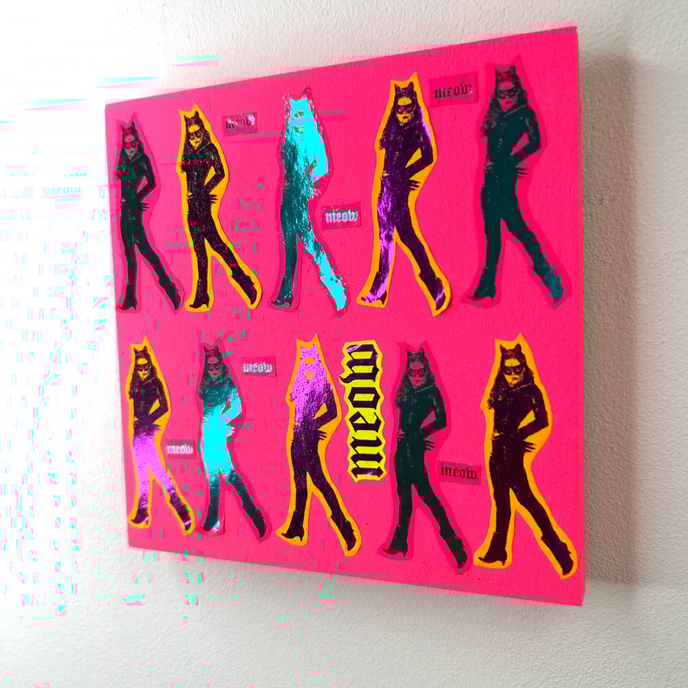 Image of Catwoman Strut (2025)