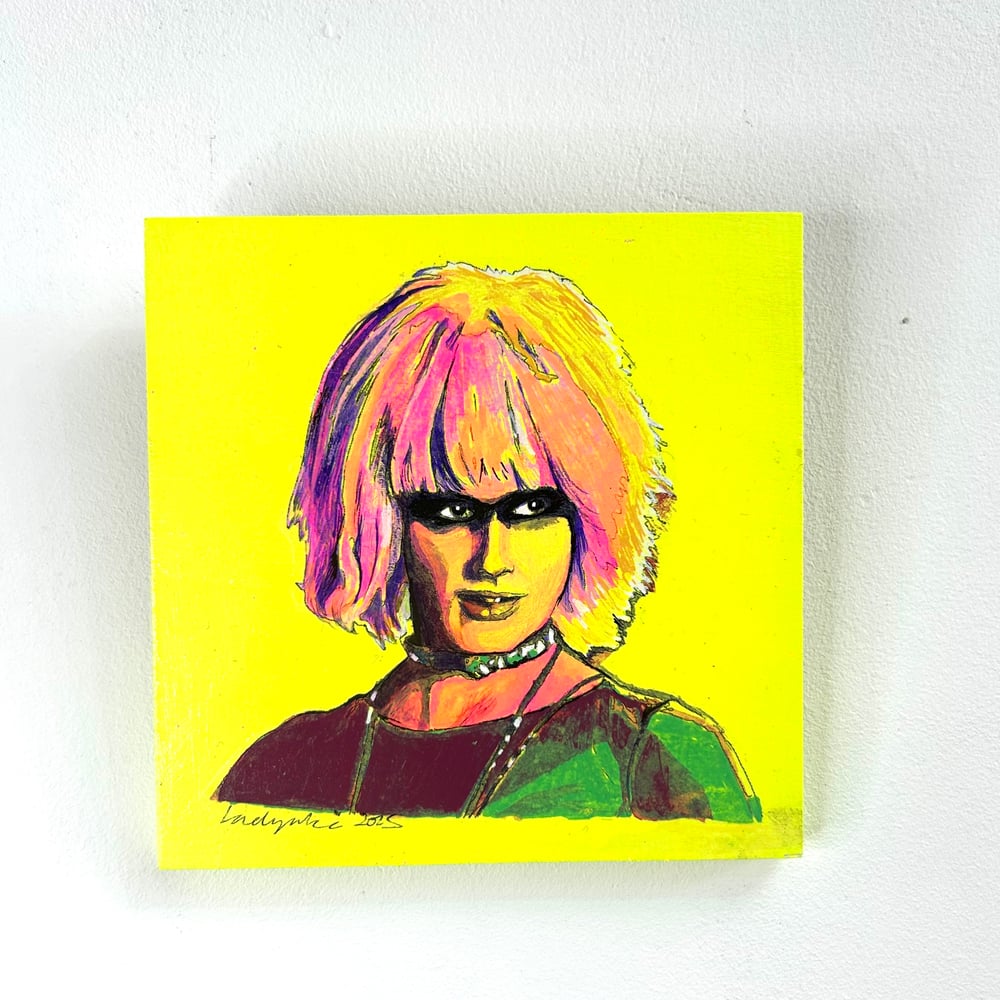 Image of Daryl Hannah as Pris from Bladerunner (1982)