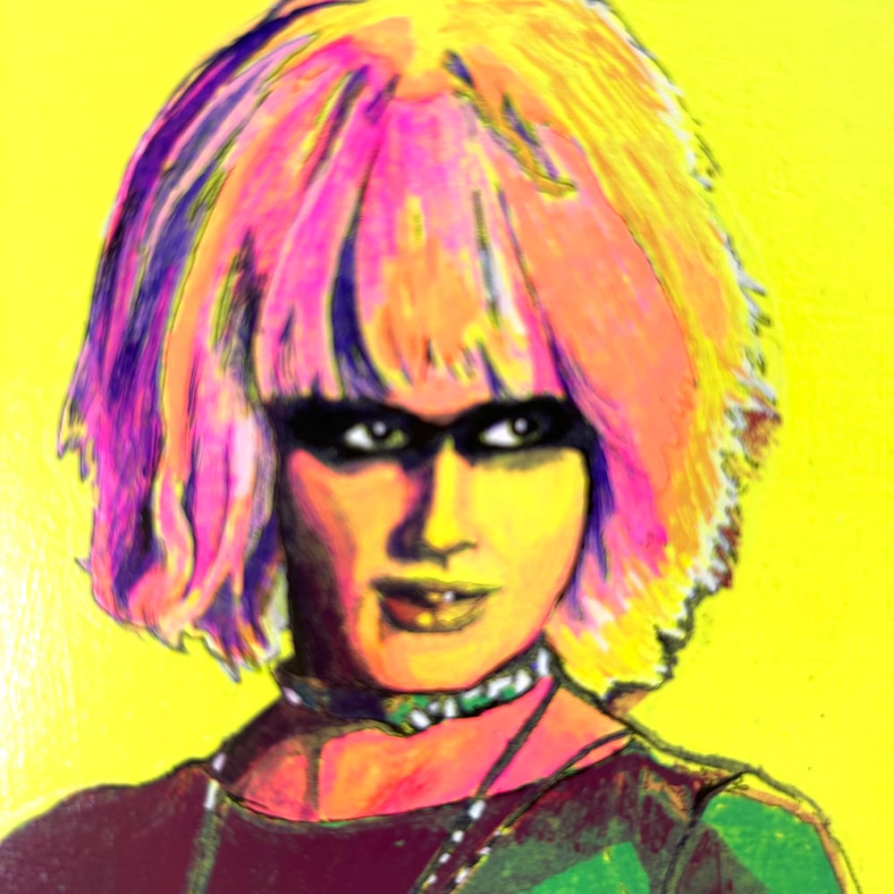 Image of Daryl Hannah as Pris from Bladerunner (1982)