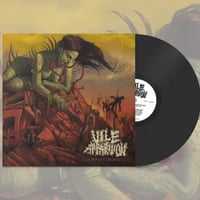 Image 2 of VILE APPARITION – Depravity Ordained LP