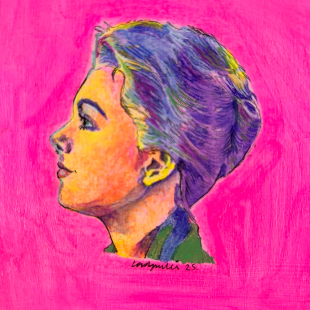 Image of Kim Novak as Madeleine Elster in Vertigo (1958)