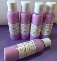 Image 1 of U'NIQUE LAVENDER SHOWER GEL