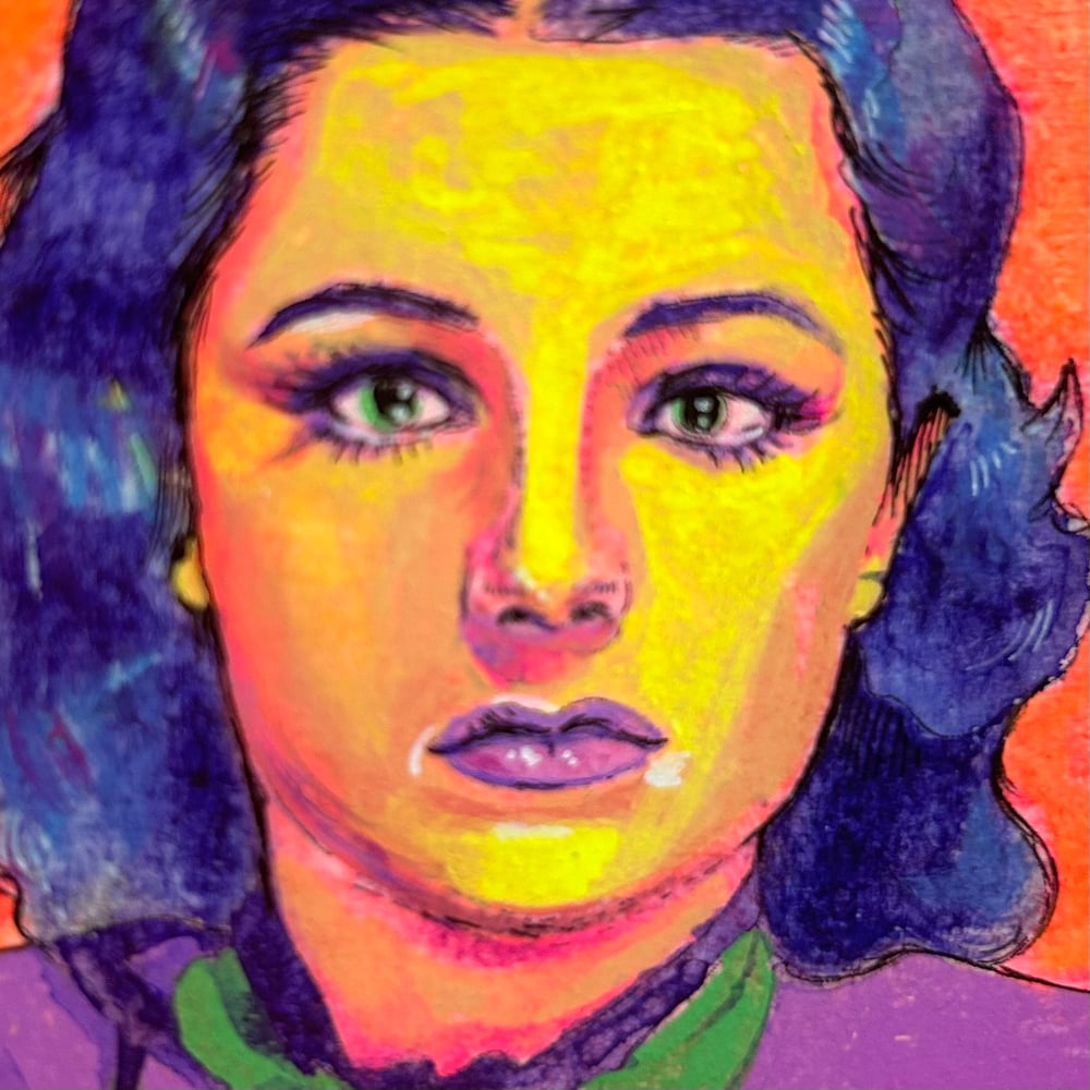 Image of Margaret Lockwood as Iris Matilda Henderson from The Lady Vanishes (1938)