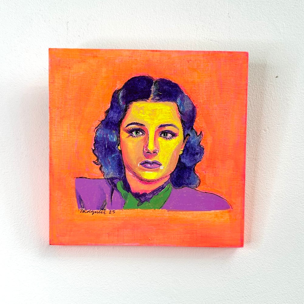 Image of Margaret Lockwood as Iris Matilda Henderson from The Lady Vanishes (1938)