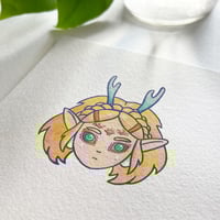 Image 2 of Light Dragon, original artwork