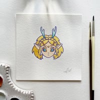 Image 1 of Light Dragon, original artwork