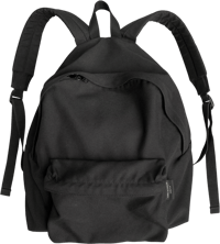 Image 1 of Comme des Garçons Homme Plus Nylon Backpack
