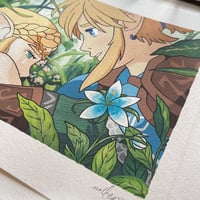 Image 5 of Through every Lifetime, original artwork