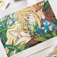 Image 6 of Through every Lifetime, original artwork
