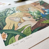 Image 4 of Through every Lifetime, original artwork