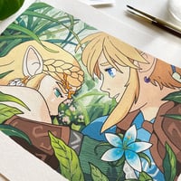 Image 7 of Through every Lifetime, original artwork