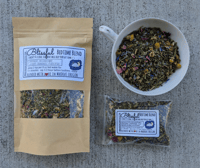 Image 1 of Blissful Bed Time Herbal Blend / Naturally CAFFEINE FREE
