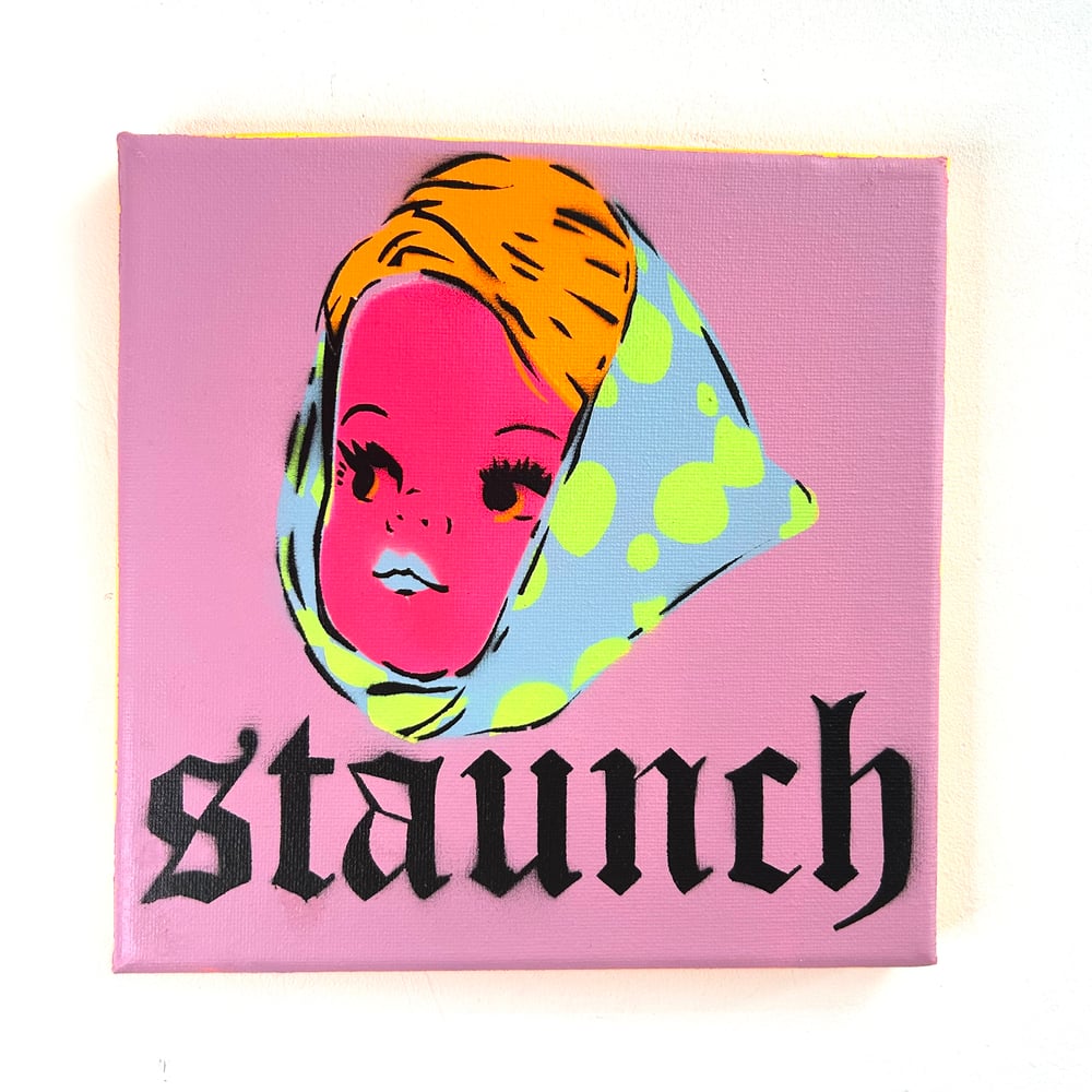 Image of Staunch Sindy (2025)