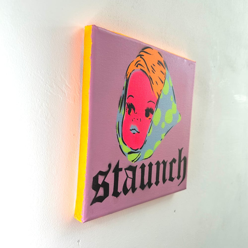 Image of Staunch Sindy (2025)