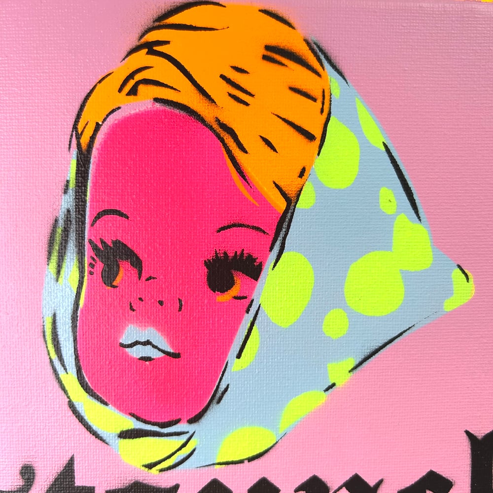 Image of Staunch Sindy (2025)