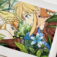 Image 3 of Through every Lifetime, limited-edition fine art print