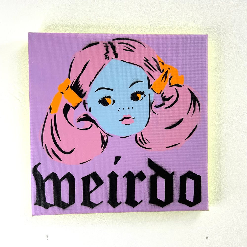 Image of Weirdo Sindy (2025)