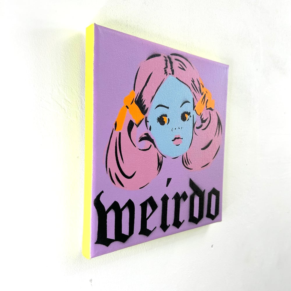 Image of Weirdo Sindy (2025)