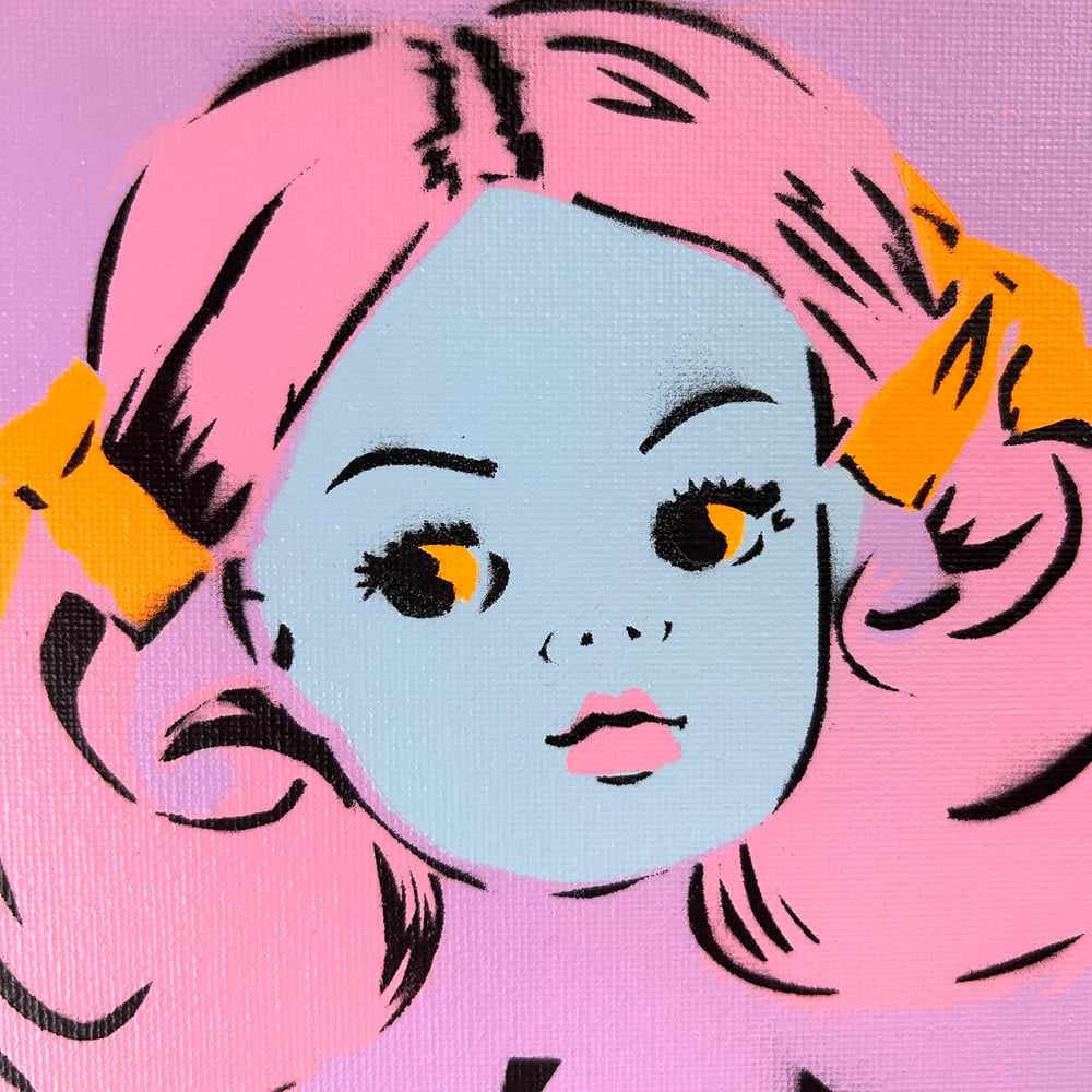 Image of Weirdo Sindy (2025)